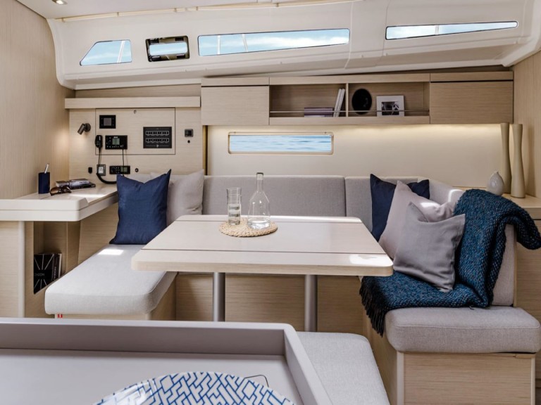 Segelboot mieten in Saint George's - Bénéteau Oceanis 40.1