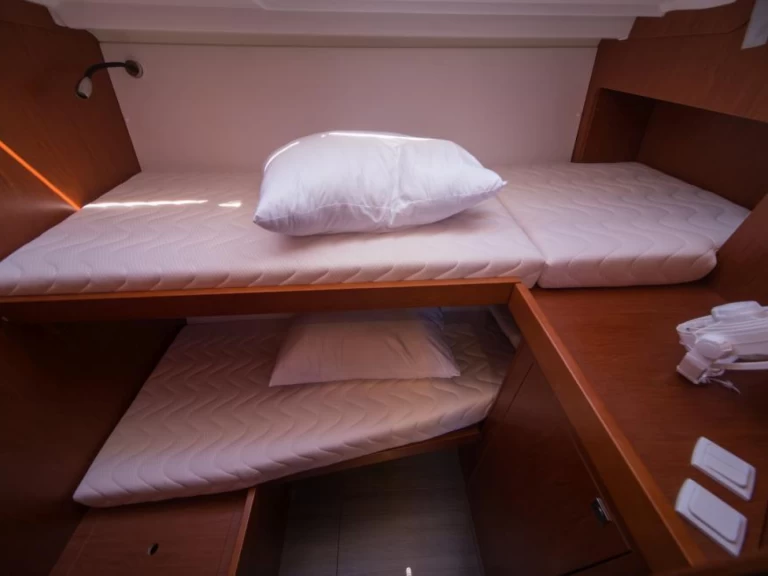 Segelboot mieten in Komolac - Bénéteau Oceanis 48