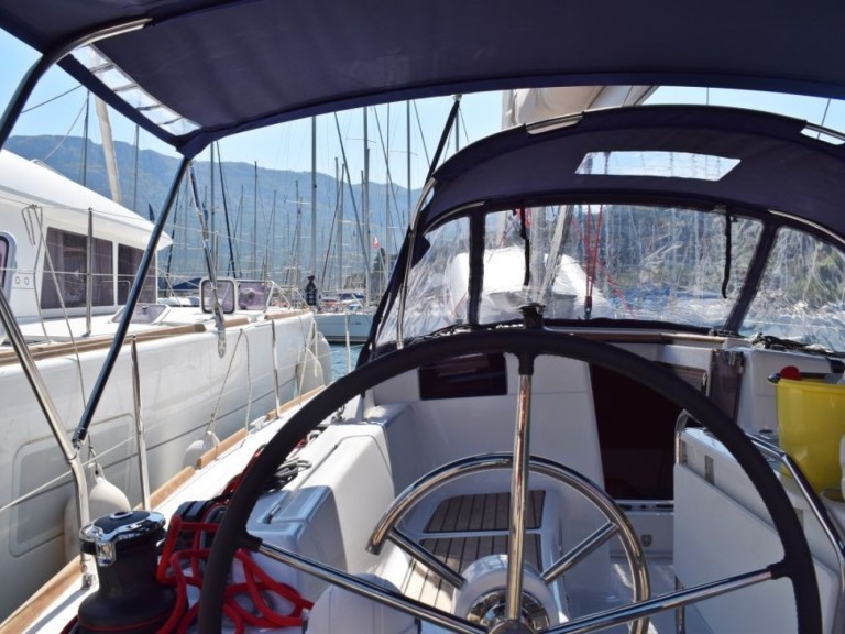 Segelboot mieten in Praslin Island - Jeanneau Sun Odyssey 419