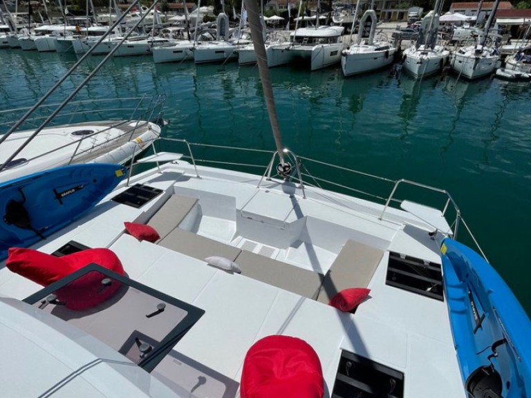 Boot mieten Deme of Volos günstig Bali Catspace Voile