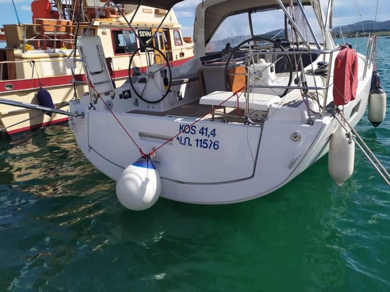 Segelboot mieten in Deme of Volos zum besten Preis