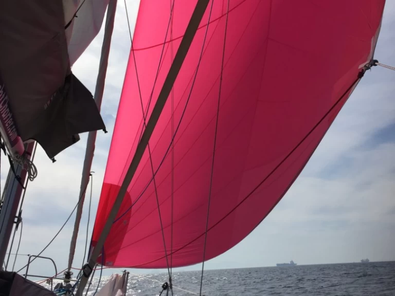 Bootsverleih Bénéteau Oceanis 37 Paros (Insel) Samboat