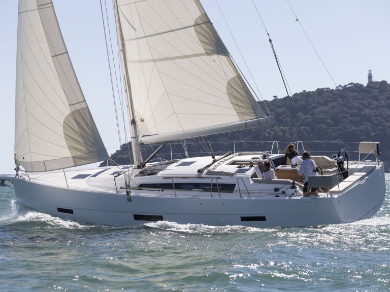 Bootsverleih Dufour Dufour 430 Grand Large Adaköy Samboat