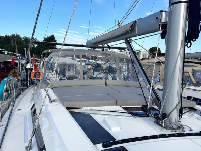 Segelboot mieten in Turgutreis - Bénéteau Oceanis 46.1