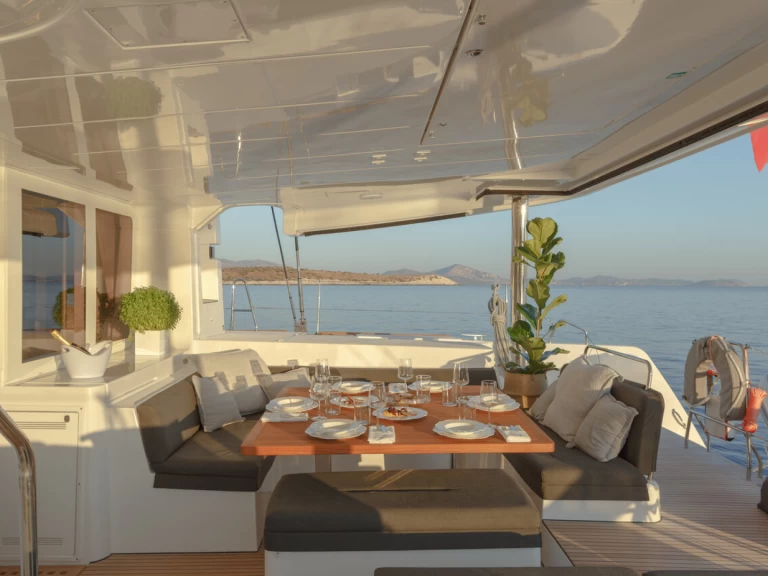 YachtCharter in Ellinikó - Lagoon Lagoon 52 F auf SamBoat