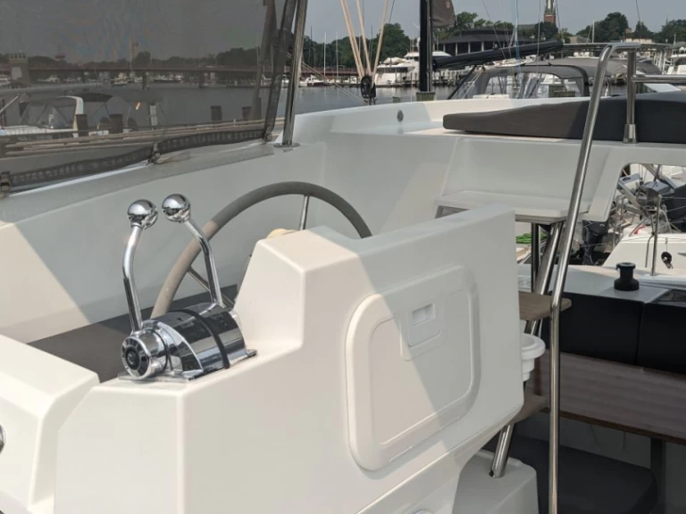 Bootsverleih Fountaine Pajot Astrea 42 Marsh Harbour Samboat