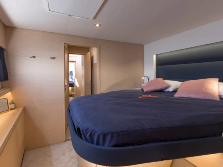 Ein Fountaine Pajot Saona 47 mieten in Marsh Harbour