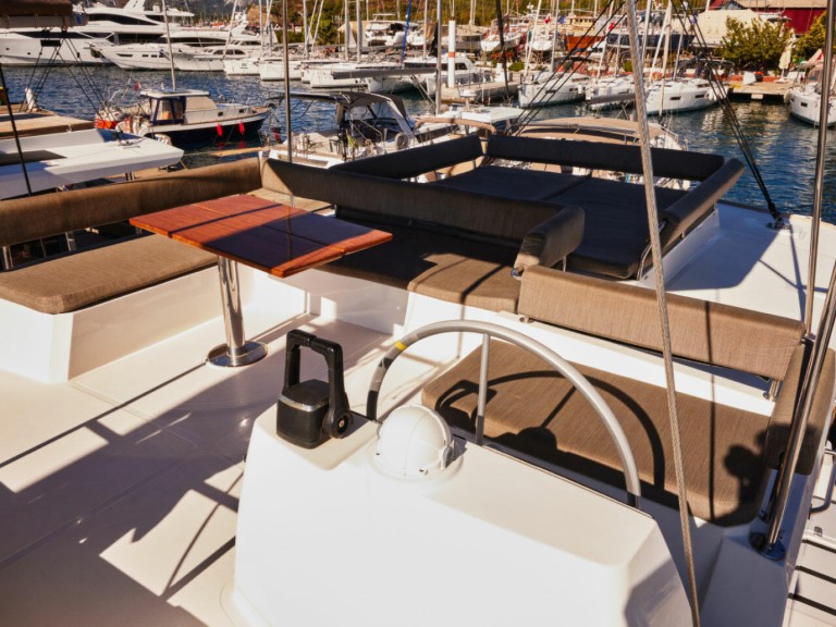 YachtCharter in Marmaris - Bali Catamarans Bali 4.6 auf SamBoat