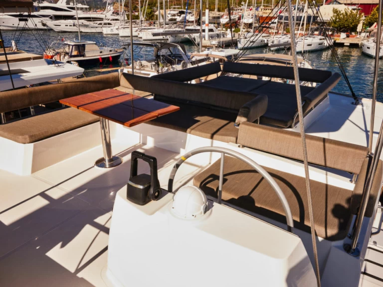 YachtCharter in Marmaris - Bali Bali 4.6 auf SamBoat