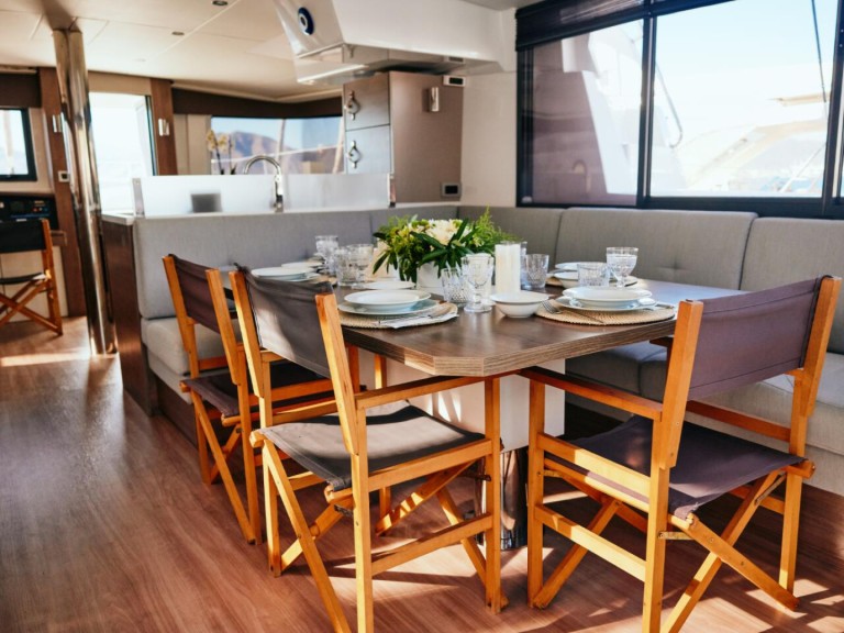 Vermietung Katamaran Bali Catamarans mit Führerschein