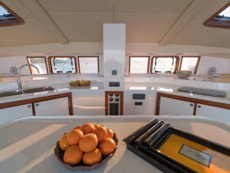 YachtCharter in Ko Chang (Koh Chang) - Island Spirit Yachts Island Spirit 410 auf SamBoat