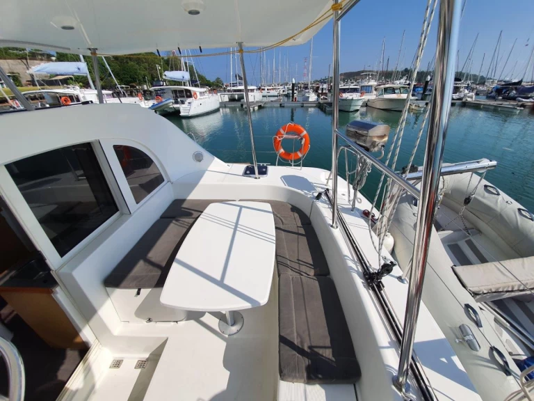 YachtCharter in Koh Samui - Lagoon Lagoon 380 auf SamBoat