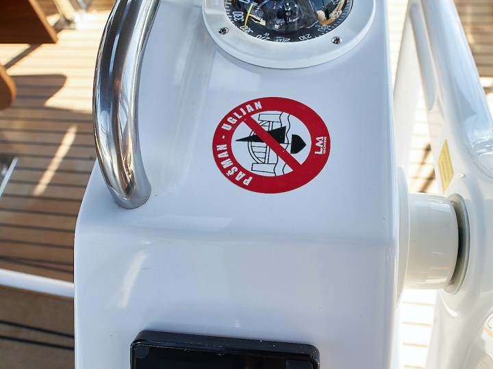 Boot mieten Biograd na Moru günstig Impression 45.1