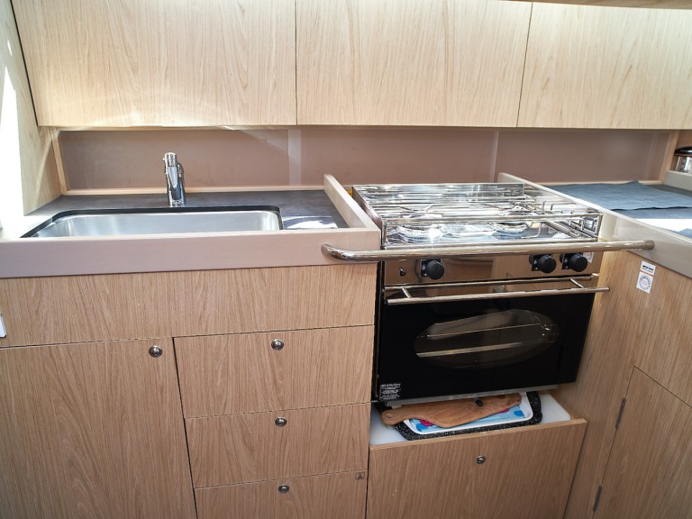 Ein Bénéteau Oceanis 41.1 mieten in Biograd na Moru