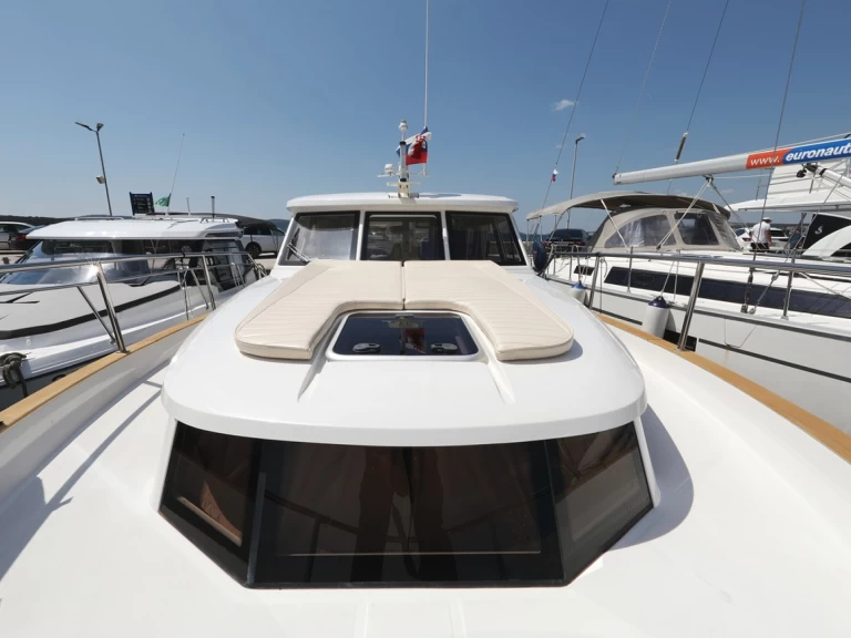 Vermietung Yacht Greenline Yachts mit Führerschein