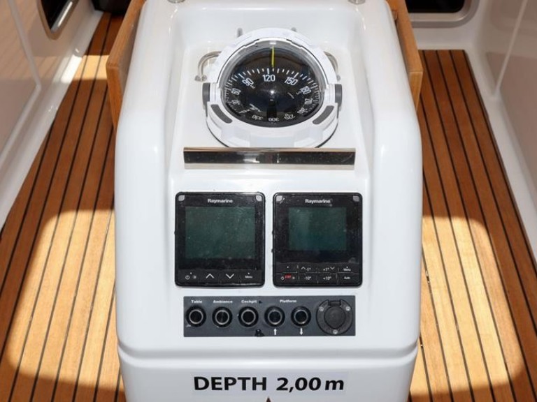 Segelboot mit oder ohne Skipper Jeanneau mieten in Biograd na Moru