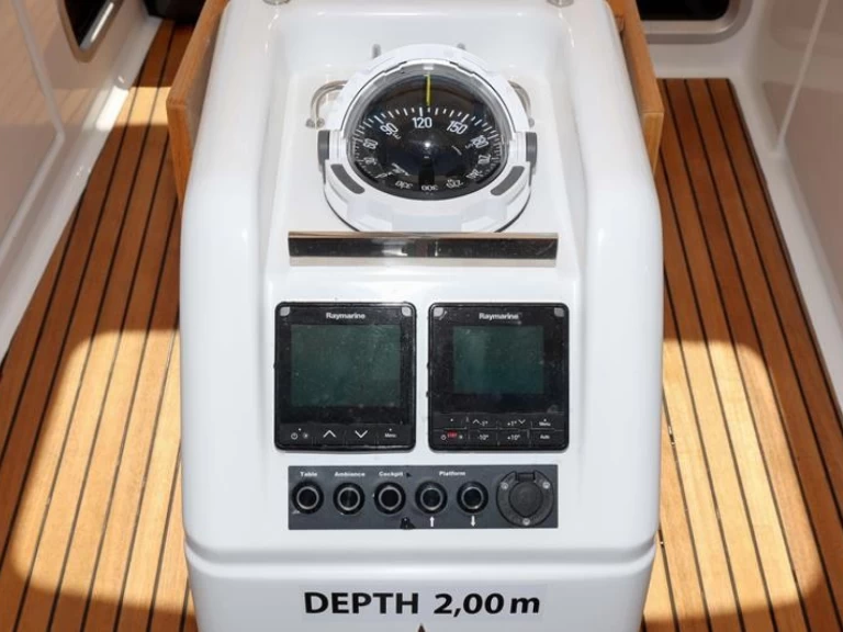 Segelboot mit oder ohne Skipper Jeanneau mieten in Biograd na Moru