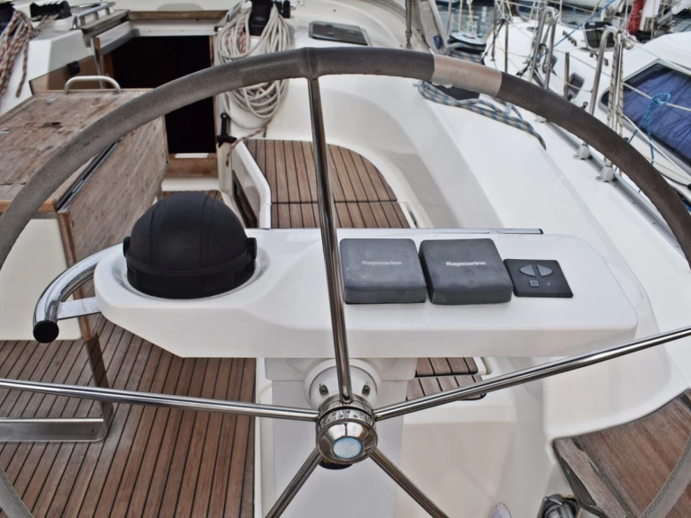 Bootsverleih Bavaria Cruiser 45 Kaštela Samboat