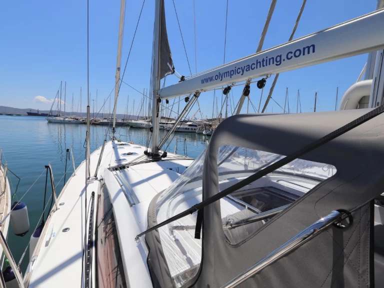 YachtCharter in Lavrion - Jeanneau Jeanneau 58 auf SamBoat