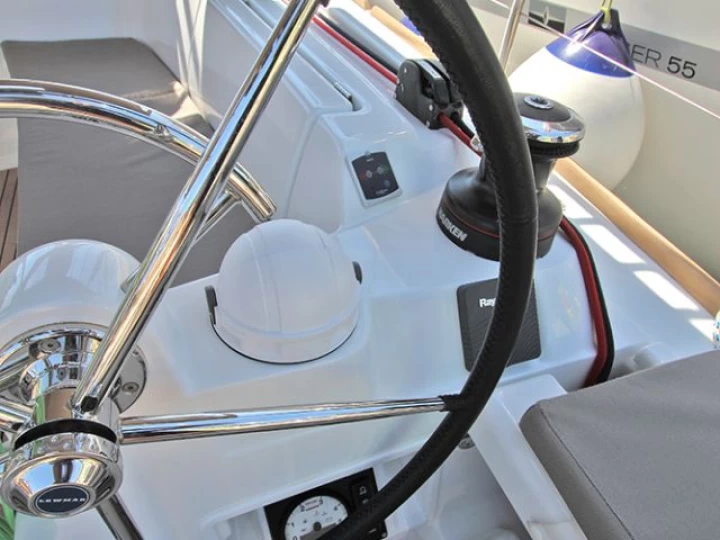 Vermietung Segelboot Jeanneau mit Führerschein