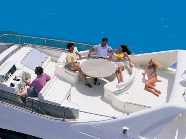 Ferretti Ferretti Yachts 68 mieten Rhodos