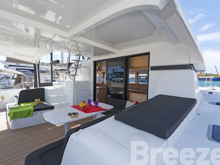 Vermietung Katamaran Lagoon mit Führerschein