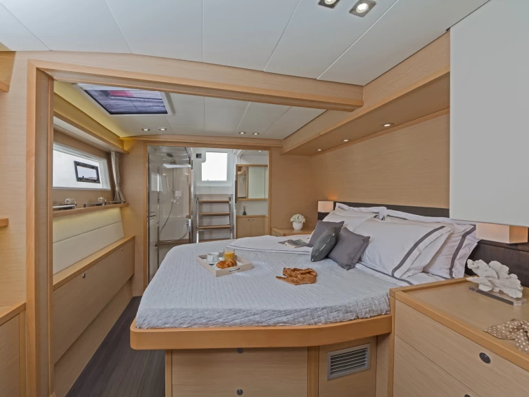 Bootsverleih Lagoon Lagoon 560 Álimos Samboat