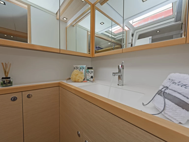 Vermietung Katamaran Lagoon mit Führerschein