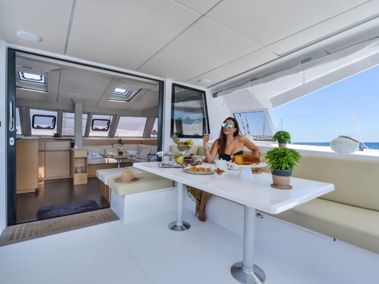 YachtCharter in Álimos - Nautitech Nautitech 46 Fly auf SamBoat