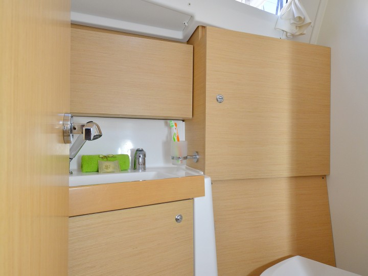 Vermietung Segelboot Bénéteau mit Führerschein