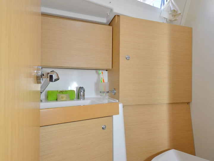 Vermietung Segelboot Bénéteau mit Führerschein