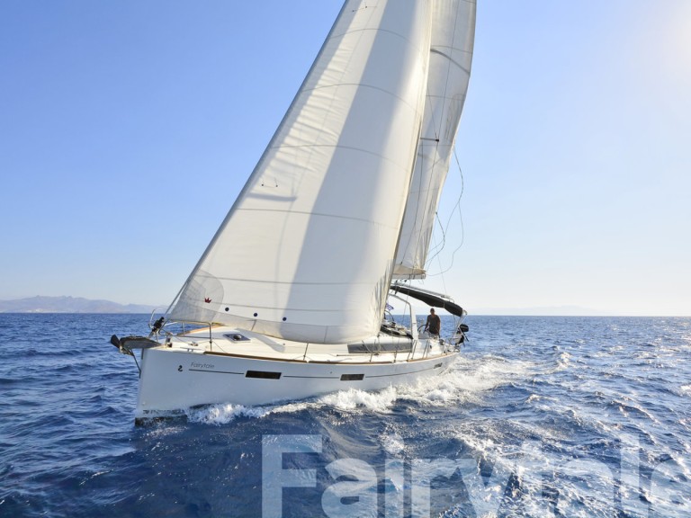 Ein Bénéteau Oceanis 41 mieten in Kos