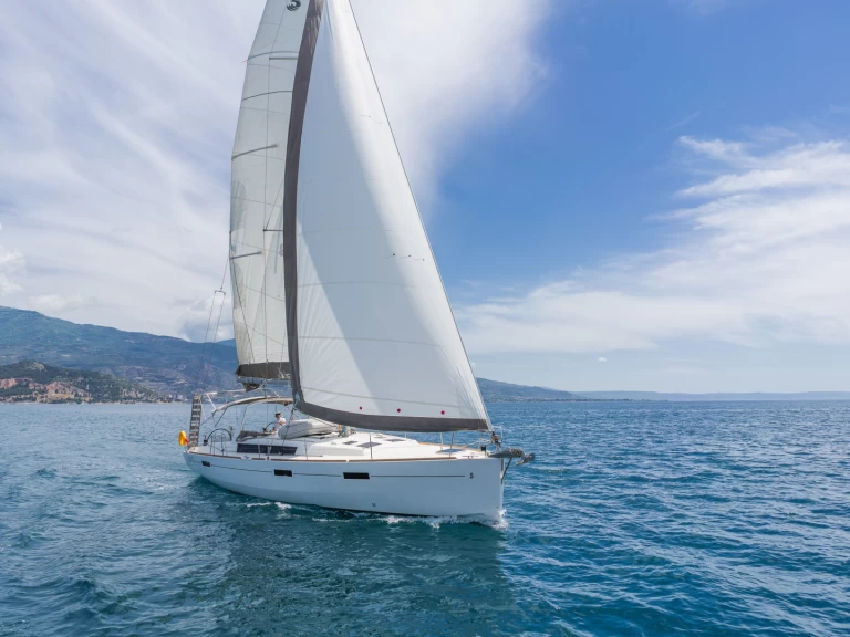 Segelboot mieten in Rhodos - Bénéteau Oceanis 45