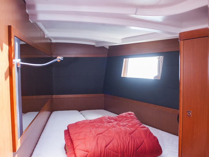 Segelboot mieten in Rhodos - Bénéteau Oceanis 48