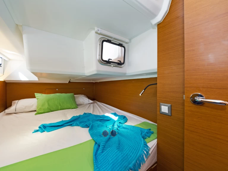 Segelboot mieten in Rhodos - Jeanneau Sun Odyssey 440