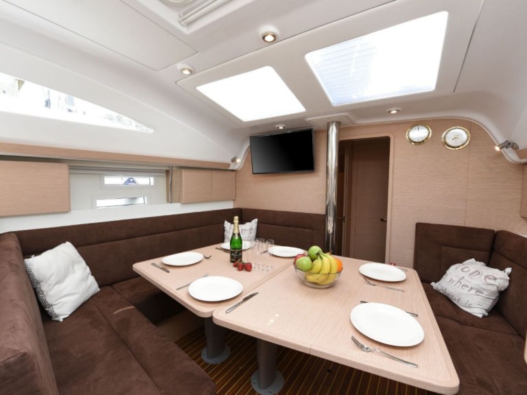 Segelboot mit oder ohne Skipper Elan mieten in Zadar