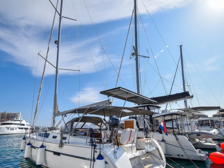 Segelboot mieten in Borik Marina zum besten Preis