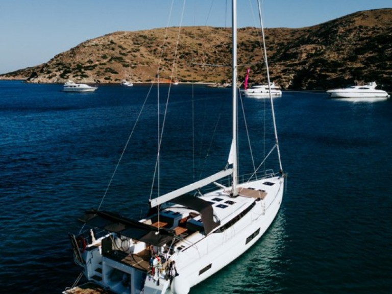 Vermietung Segelboot Bavaria mit Führerschein