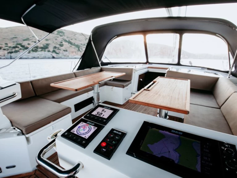 Segelboot mieten in Lavrion - Bavaria Bavaria C57