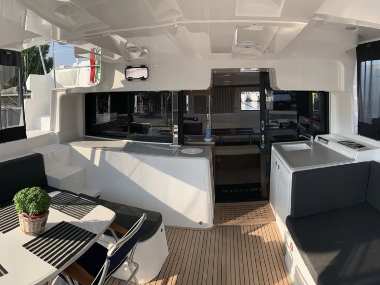 Bootsverleih Lagoon Lagoon 46 Álimos Samboat