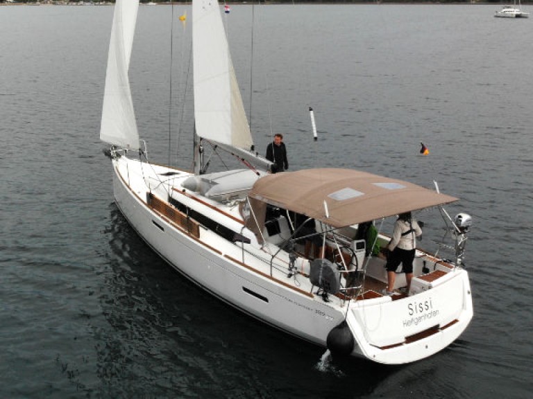Jeanneau Sun Odyssey 389 mieten Punat