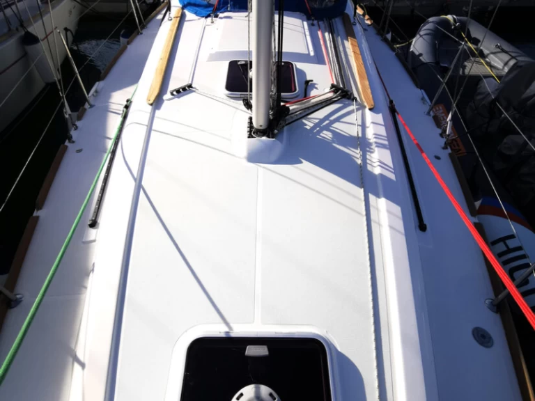 Segelboot mieten in Novi Vinodolski zum besten Preis