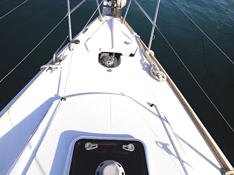 YachtCharter in Novi Vinodolski - Jeanneau Sun Odyssey 36i auf SamBoat