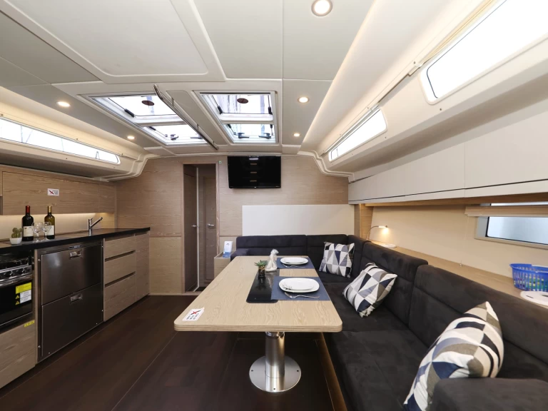 Hanse Hanse 508 mieten Biograd na Moru