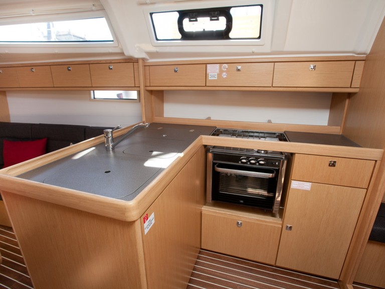 Segelboot mieten in Zadar - Bavaria Cruiser 37