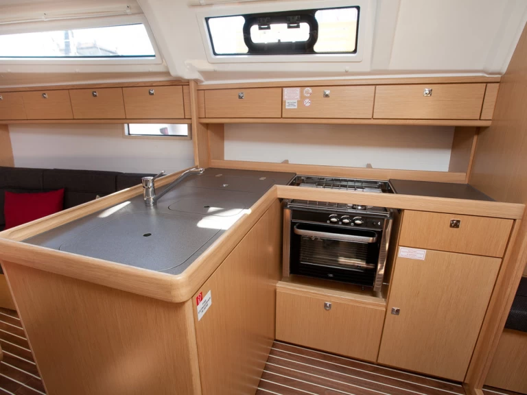 Segelboot mieten in Zadar - Bavaria Cruiser 37