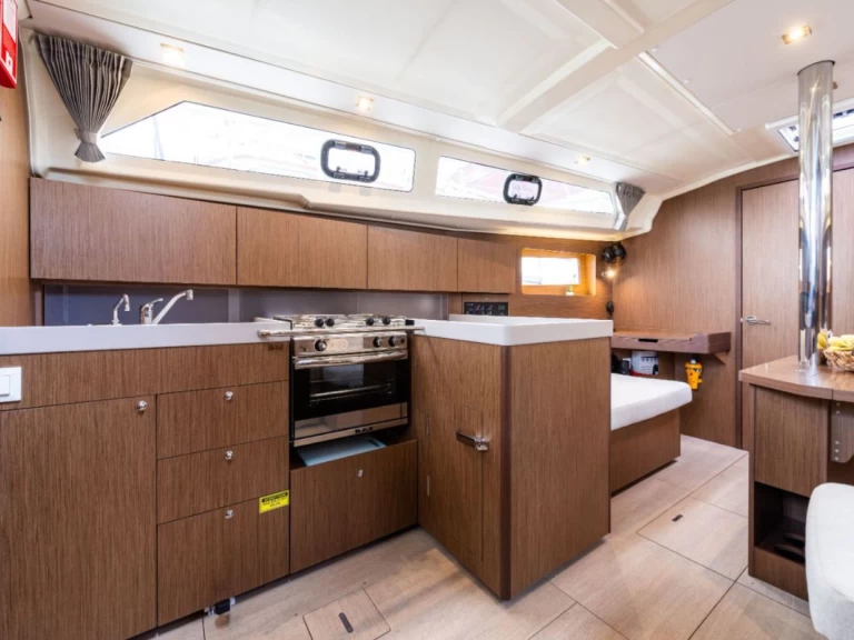 Segelboot mit oder ohne Skipper Bénéteau mieten in Lefkáda