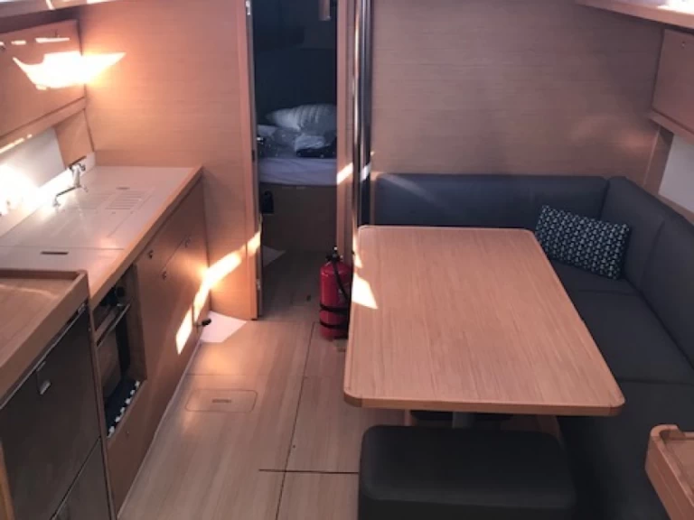 Vermietung Segelboot Dufour mit Führerschein