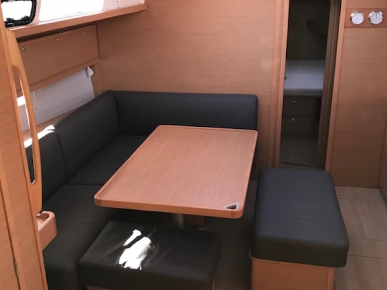 Vermietung Segelboot Dufour mit Führerschein