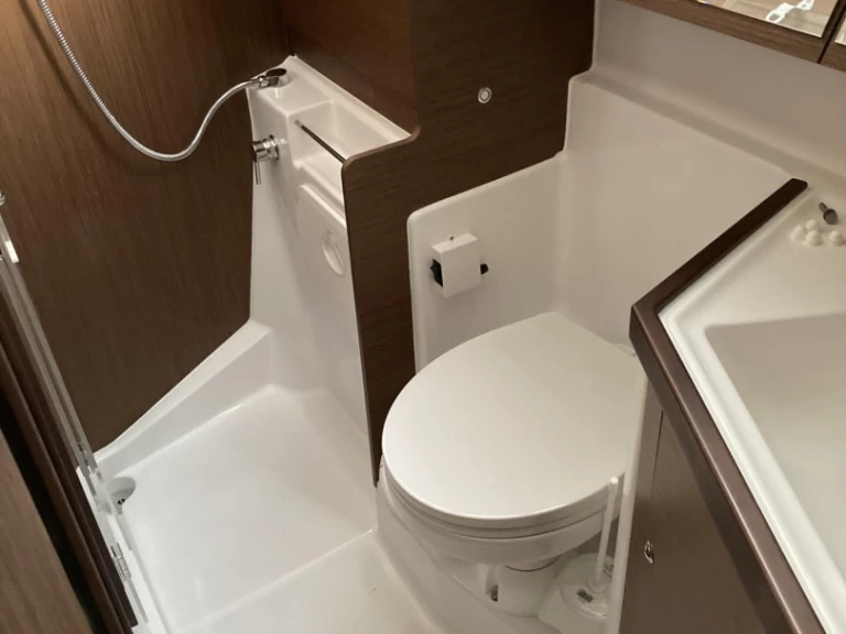 Boot mieten Préveza günstig Oceanis 40.1